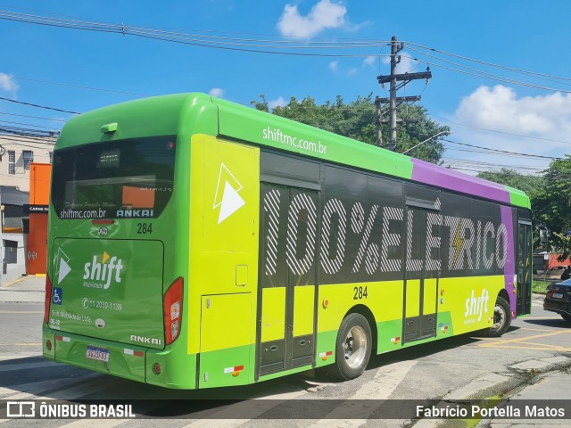Shift Mobilidade Corporativa 284 na cidade de São Paulo, São Paulo, Brasil, por Fabrício Portella Matos. Número da foto: #12937918.