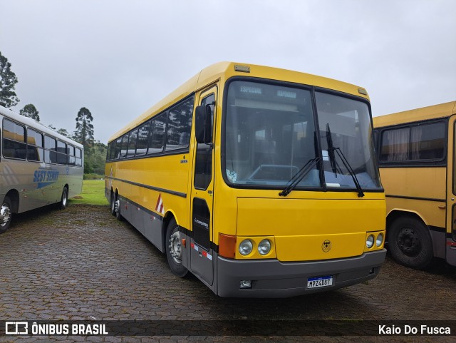 Associação de Preservação de Ônibus Clássicos 4D87 na cidade de Juiz de Fora, Minas Gerais, Brasil, por Kaio Do Fusca. Número da foto: #12937731.