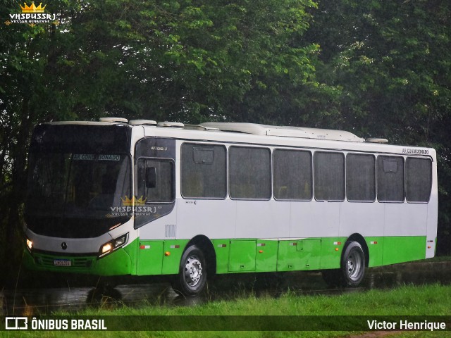 Ônibus Particulares  na cidade de Juiz de Fora, Minas Gerais, Brasil, por Victor Henrique. Número da foto: #12940044.