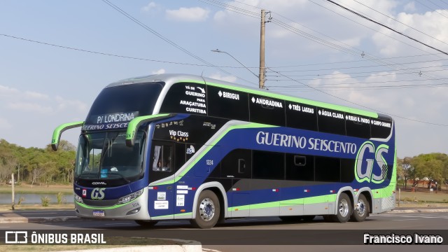 Guerino Seiscento 1224 na cidade de Assis, São Paulo, Brasil, por Francisco Ivano. Número da foto: #12939493.