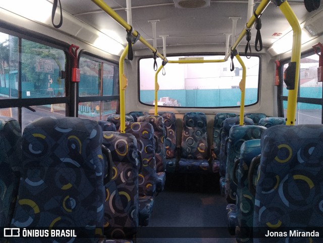 Viação Itaqueri 1501 na cidade de Piracicaba, São Paulo, Brasil, por Jonas Miranda. Número da foto: #12937360.