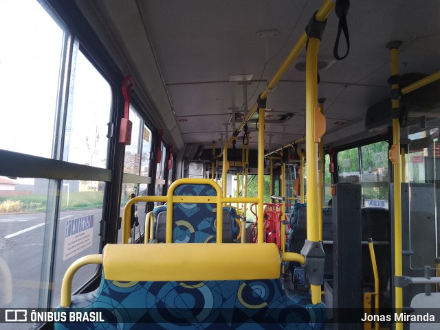 Viação Itaqueri 1501 na cidade de Saltinho, São Paulo, Brasil, por Jonas Miranda. Número da foto: #12937974.