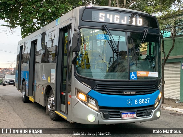 Cooper Líder > A2 Transportes 6 8627 na cidade de São Paulo, São Paulo, Brasil, por Italo Matheus. Número da foto: #12940078.
