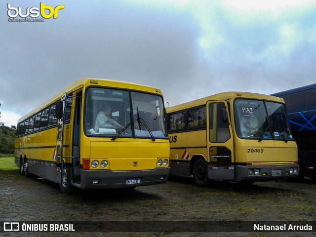 Ônibus Particulares 4387 na cidade de Juiz de Fora, Minas Gerais, Brasil, por Natanael Arruda. Número da foto: #12939022.