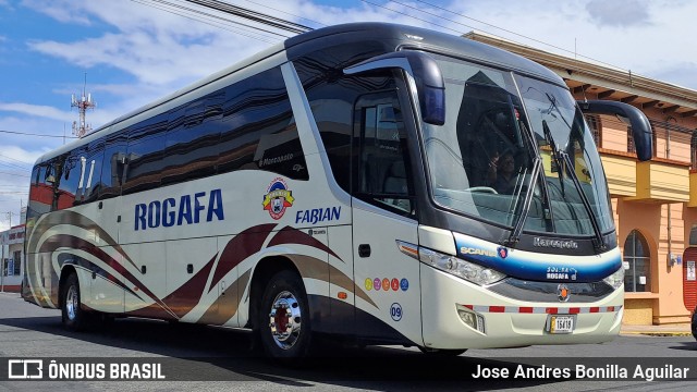 Rogafa 09 na cidade de Cartago, Costa Rica, por Jose Andres Bonilla Aguilar. Número da foto: #12939157.