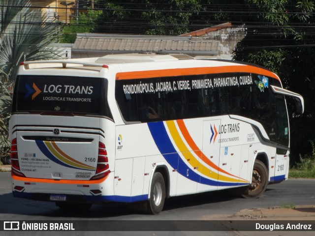 Log Trans Logística e Transporte 2160 na cidade de Cuiabá, Mato Grosso, Brasil, por Douglas Andrez. Número da foto: #12937645.