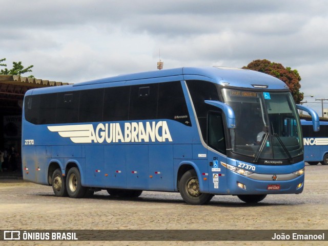 Viação Águia Branca 27370 na cidade de Vitória da Conquista, Bahia, Brasil, por João Emanoel. Número da foto: #12939880.