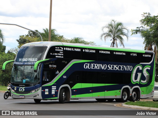 Guerino Seiscento 5524 na cidade de Campo Grande, Mato Grosso do Sul, Brasil, por João Victor. Número da foto: #12939909.