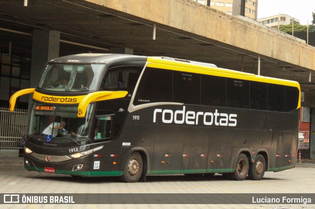 RodeRotas - Rotas de Viação do Triângulo 1915 na cidade de Belo Horizonte, Minas Gerais, Brasil, por Luciano Formiga. Número da foto: #12937879.