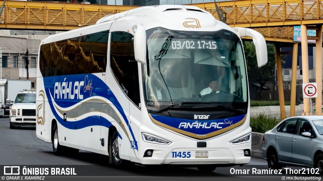 Anáhuac 11455 na cidade de Miguel Hidalgo, Ciudad de México, México, por Omar Ramírez Thor2102. Número da foto: #12938291.