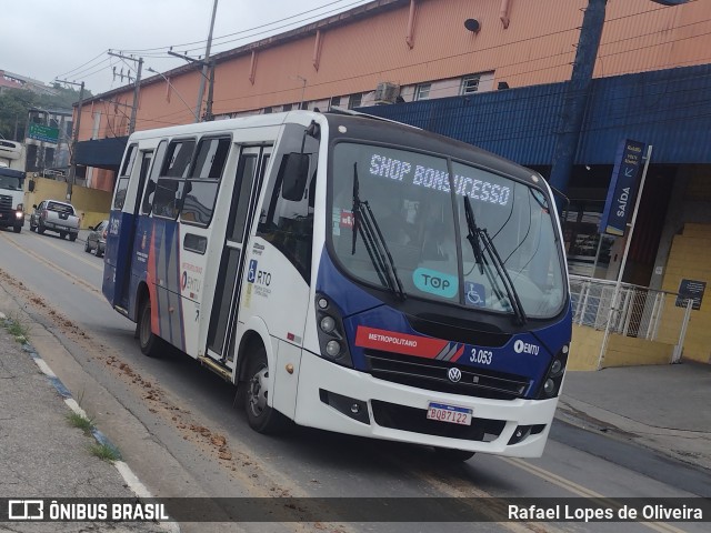 RTO - Reserva Técnica Operacional 3.053 na cidade de Guarulhos, São Paulo, Brasil, por Rafael Lopes de Oliveira. Número da foto: #12938768.