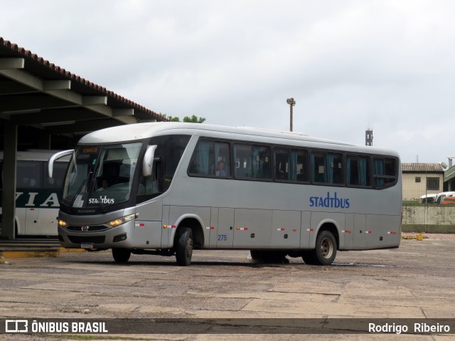 Stadtbus 275 na cidade de Venâncio Aires, Rio Grande do Sul, Brasil, por Rodrigo  Ribeiro. Número da foto: #12937134.