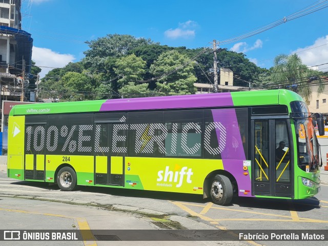 Shift Mobilidade Corporativa 284 na cidade de São Paulo, São Paulo, Brasil, por Fabrício Portella Matos. Número da foto: #12937930.