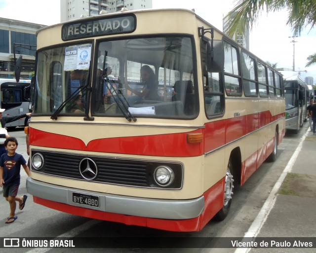 Viação Gato Preto 4880 na cidade de Barueri, São Paulo, Brasil, por Vicente de Paulo Alves. Número da foto: #12937293.