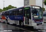 Viação Ideal B28588 na cidade de Rio de Janeiro, Rio de Janeiro, Brasil, por Vitor Dasneves. Número da foto: #12937279.