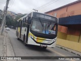 Viação Campo dos Ouros 3324 na cidade de Guarulhos, São Paulo, Brasil, por Rafael Lopes de Oliveira. Número da foto: #12938784.