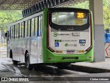 Caprichosa Auto Ônibus B27157 na cidade de Rio de Janeiro, Rio de Janeiro, Brasil, por Cleiton Linhares. Número da foto: #12939723.