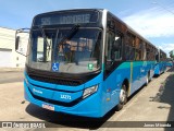 Rápido Sumaré - Piracicaba 12271 na cidade de Piracicaba, São Paulo, Brasil, por Jonas Miranda. Número da foto: #12938308.