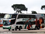Empresa de Transportes Andorinha 7302 na cidade de Curitiba, Paraná, Brasil, por Paulo Gustavo. Número da foto: #:id.