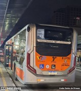 Viação Gato Preto 8 2770 na cidade de São Paulo, São Paulo, Brasil, por Andre Santos de Moraes. Número da foto: #12937406.