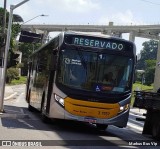 Viação Metrópole Paulista - Zona Leste 3 1757 na cidade de São Paulo, São Paulo, Brasil, por Markus Bus Vip. Número da foto: #:id.