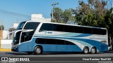 ETN - Enlaces Terrestres Nacionales 7010 na cidade de Gustavo A. Madero, Ciudad de México, México, por Omar Ramírez Thor2102. Número da foto: #12938046.