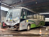 Turin Transportes 1280 na cidade de Conselheiro Lafaiete, Minas Gerais, Brasil, por Eduardo Vieira. Número da foto: #12939616.