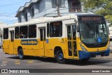 Santur - Santo Antônio Transporte Coletivo 100 na cidade de Bento Gonçalves, Rio Grande do Sul, Brasil, por Jovani Cecchin. Número da foto: #12939787.