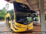 Viação Nova Itapemirim 41206 na cidade de Queluz, São Paulo, Brasil, por Edinilson Henrique Ferreira. Número da foto: #12939175.