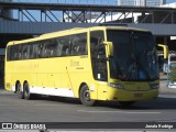 Viação Itapemirim 9561 na cidade de Rio de Janeiro, Rio de Janeiro, Brasil, por Jonata Rodrigo. Número da foto: #12938247.
