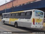 Viação Campo dos Ouros 3954 na cidade de Guarulhos, São Paulo, Brasil, por Rafael Lopes de Oliveira. Número da foto: #12938775.