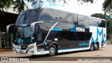 Empresa de Ônibus Nossa Senhora da Penha 64090 na cidade de Maringá, Paraná, Brasil, por João Vitor Bezerra Destefani. Número da foto: #12937207.