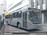 Expresso Azul 17L44 na cidade de Curitiba, Paraná, Brasil, por Fernando Cesar Alves da Rocha. Número da foto: #12939487.