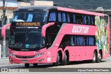 Eucatur - Empresa União Cascavel de Transportes e Turismo 6041 na cidade de Balneário Camboriú, Santa Catarina, Brasil, por Alyson Frank Ehlert Ferreira. Número da foto: #12938001.