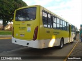 Viação Itaqueri 1501 na cidade de Saltinho, São Paulo, Brasil, por Jonas Miranda. Número da foto: #12937410.