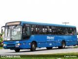Biguaçu Transportes Coletivos Administração e Participação 424 na cidade de Florianópolis, Santa Catarina, Brasil, por Paulo Gustavo. Número da foto: #12939186.