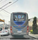AGT Turismo 7038 na cidade de São Paulo, São Paulo, Brasil, por André  Rocha Alves. Número da foto: #12937631.