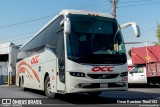 OCC - Ómnibus Cristóbal Colón 2238 na cidade de Gustavo A. Madero, Ciudad de México, México, por Omar Ramírez Thor2102. Número da foto: #12937955.