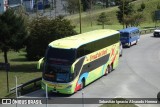 Cruz del Sur 828 na cidade de Puerto Montt, Llanquihue, Los Lagos, Chile, por Sebastián Ignacio Alvarado Herrera. Número da foto: #12939786.