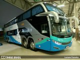 Rio Novo Transportes e Turismo 23103 na cidade de Sinop, Mato Grosso, Brasil, por Luciano Fonseca. Número da foto: #:id.