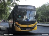 Real Auto Ônibus A41062 na cidade de Rio de Janeiro, Rio de Janeiro, Brasil, por Vinicius Lopes. Número da foto: #12939359.