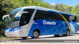 Viação Cometa 17223 na cidade de São Paulo, São Paulo, Brasil, por Ronnie Damião. Número da foto: #12939812.