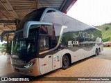 Transportadora Turística Natal 3800 na cidade de Queluz, São Paulo, Brasil, por Edinilson Henrique Ferreira. Número da foto: #12939219.