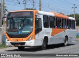 Viação São José A01004 na cidade de Nova Iguaçu, Rio de Janeiro, Brasil, por Marco Aurélio de Oliveira. Número da foto: #12937166.