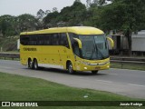 Viação Itapemirim 60825 na cidade de Rio de Janeiro, Rio de Janeiro, Brasil, por Jonata Rodrigo. Número da foto: #12938297.