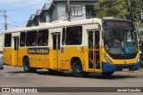 Santur - Santo Antônio Transporte Coletivo 97 na cidade de Bento Gonçalves, Rio Grande do Sul, Brasil, por Jovani Cecchin. Número da foto: #12939728.