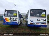 Ônibus Particulares 47524 na cidade de Juiz de Fora, Minas Gerais, Brasil, por Kaio Do Fusca. Número da foto: #12937477.