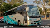 Turistar 3025 na cidade de Gustavo A. Madero, Ciudad de México, México, por Omar Ramírez Thor2102. Número da foto: #12938275.