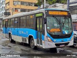 Viação Verdun B71107 na cidade de Rio de Janeiro, Rio de Janeiro, Brasil, por Jean Pierre. Número da foto: #12939769.