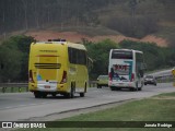 Viação Itapemirim 60683 na cidade de Rio de Janeiro, Rio de Janeiro, Brasil, por Jonata Rodrigo. Número da foto: #12938648.
